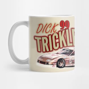 NASCAR's Dick Trickle Mug